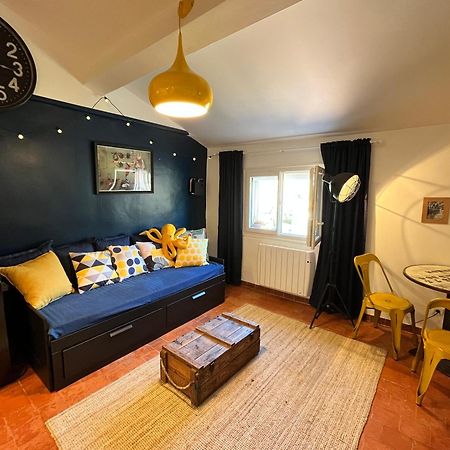 Cosy Provencal Apartment Belgentier ภายนอก รูปภาพ