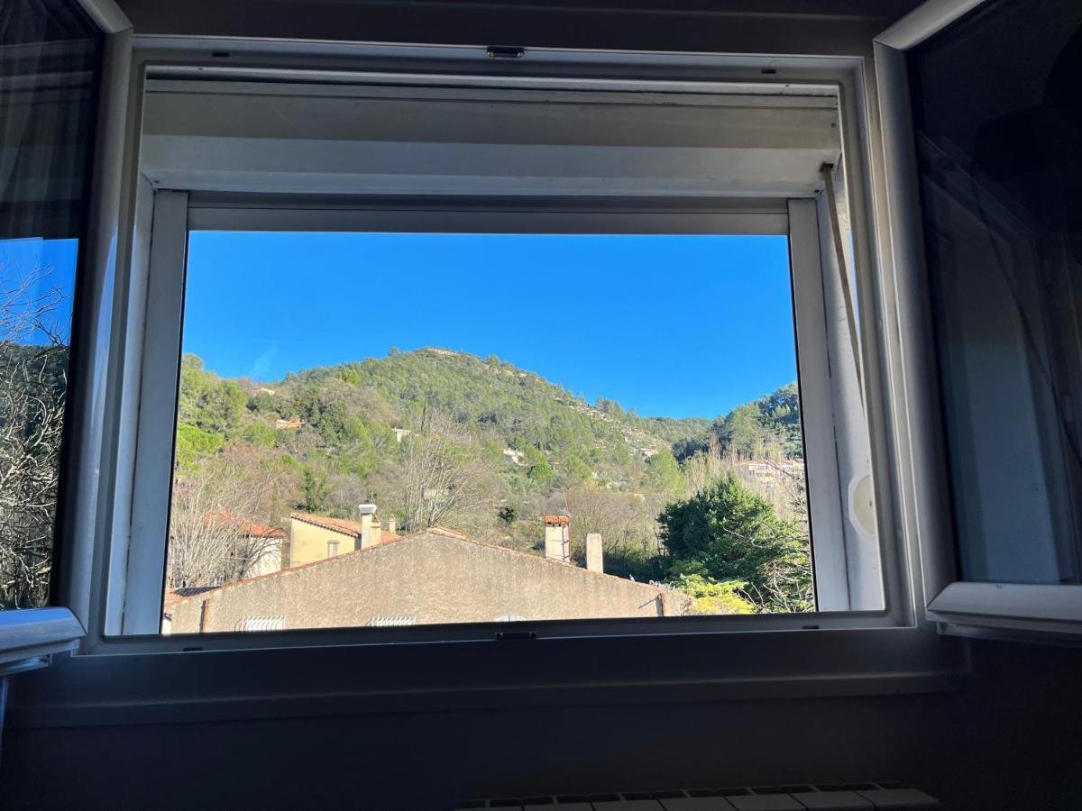 Cosy Provencal Apartment Belgentier ภายนอก รูปภาพ