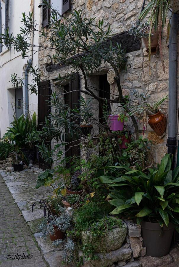 Cosy Provencal Apartment Belgentier ภายนอก รูปภาพ
