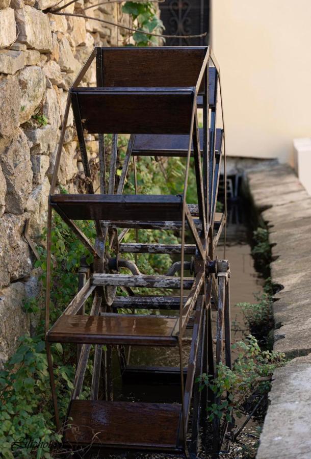 Cosy Provencal Apartment Belgentier ภายนอก รูปภาพ