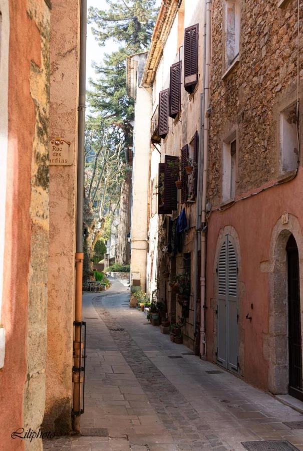 Cosy Provencal Apartment Belgentier ภายนอก รูปภาพ