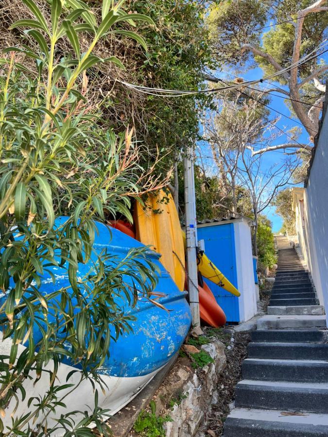 Cosy Provencal Apartment Belgentier ภายนอก รูปภาพ